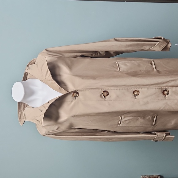 🆕️ Calvin Klein Attributes Hoody Rain Coat - Picture 2 of 16